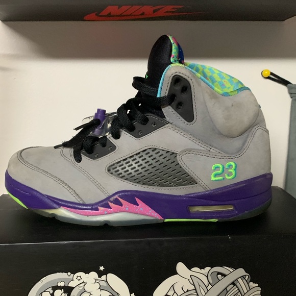 Jordan 5 Bel Air OG box Size 8 - Picture 1 of 5